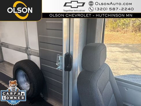 Used 2024 Chevrolet Brightdrop 400 w/ Commercial Equipment Package image 27