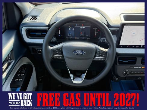 New 2026 Ford Maverick XLT w/ XLT Luxury Package AWD/4WD image 10