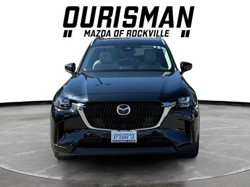 Used 2024 MAZDA CX-90 Plug-In Hybrid w/ Preferred AWD/4WD image 8