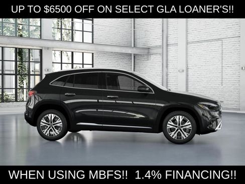 New 2026 Mercedes-Benz GLA 250 4MATIC image 15