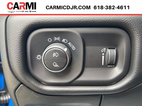 New 2026 RAM 1500 Big Horn AWD/4WD image 15