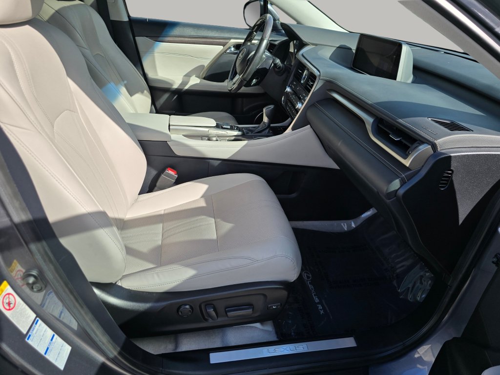 Used 2019 Lexus RX 450h AWD w/ Luxury Package image 30