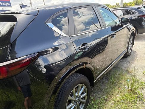 Used 2025 MAZDA CX-5 AWD 2.5 S w/ Preferred Package image 8