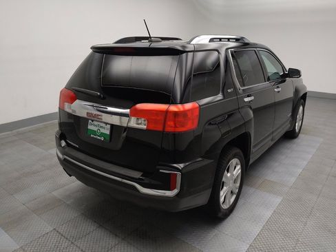 Used 2016 GMC Terrain SLT w/ Open Road Package FWD image 9