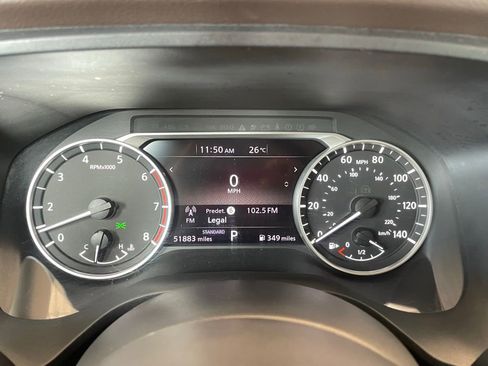 Certified 2023 Nissan Rogue S FWD image 7
