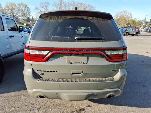 Used 2025 Dodge Durango GT image 7