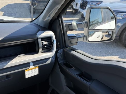 New 2026 Ford F350 XL w/ XL Chrome Package image 12