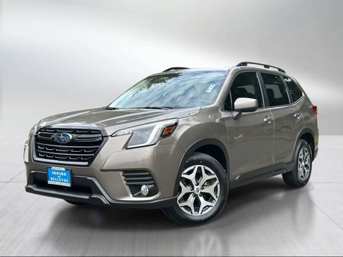 Certified 2022 Subaru Forester Premium AWD/4WD image 1