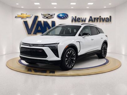Used 2024 Chevrolet Blazer EV RS