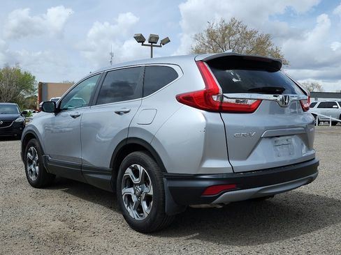 Used 2017 Honda CR-V EX image 8