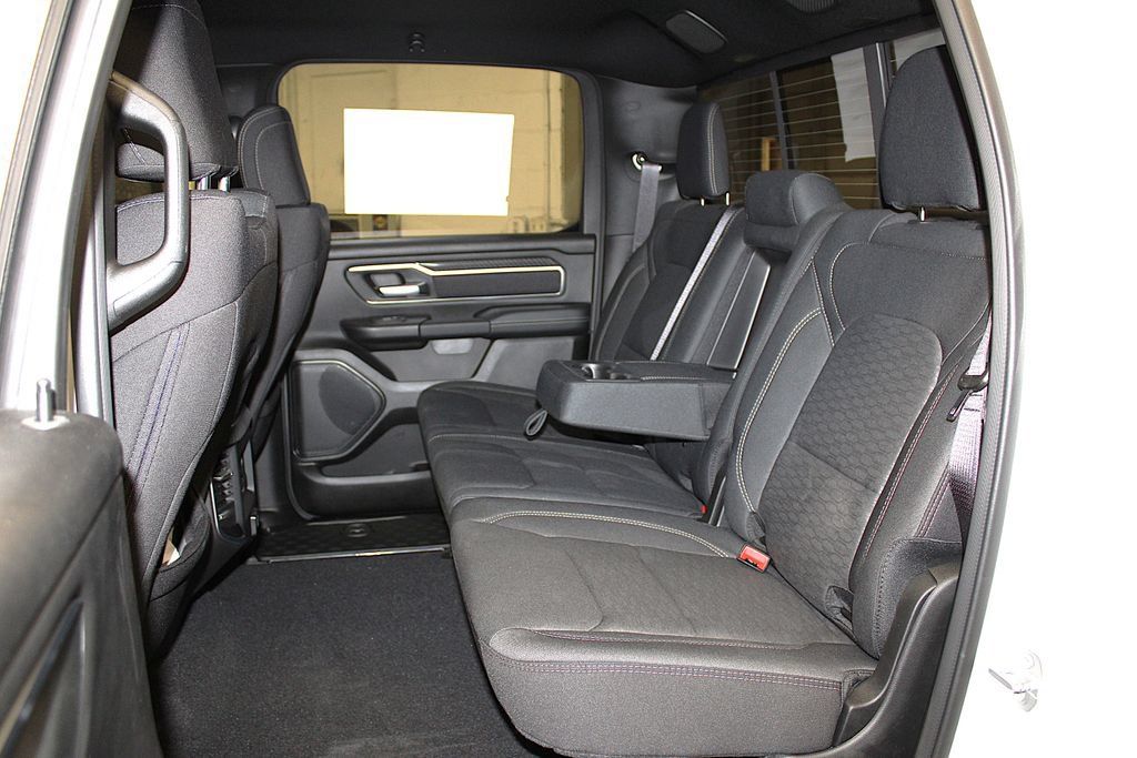 New 2026 RAM 1500 Big Horn AWD/4WD image 27