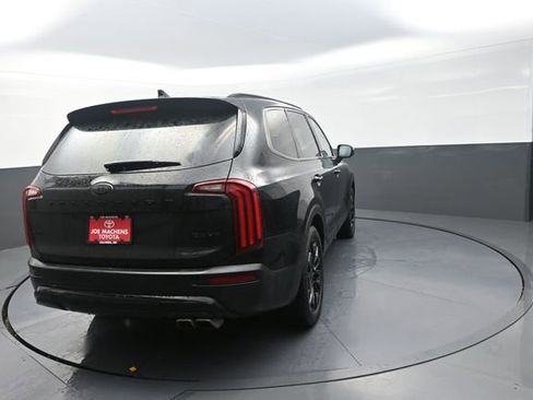 Used 2021 Kia Telluride EX w/ EX Premium Package AWD/4WD image 58