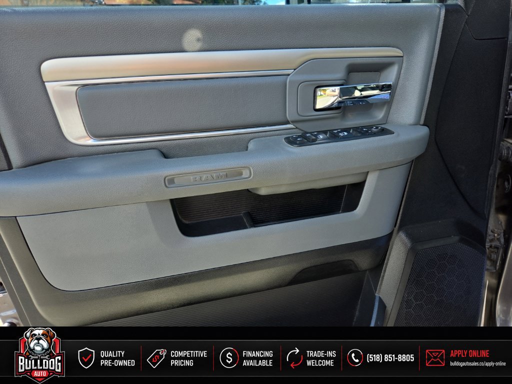Used 2015 RAM 1500 Big Horn AWD/4WD image 9