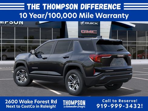 New 2026 GMC Terrain Elevation w/ Technology Package II FWD image 6