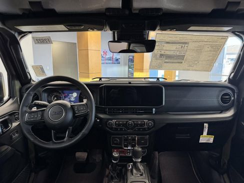 New 2025 Jeep Wrangler Unlimited Rubicon 392 image 13