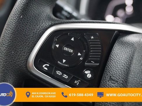 Used 2018 Honda CR-V EX image 21