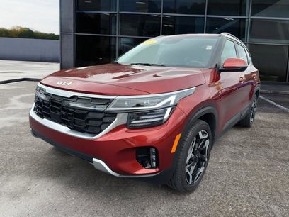 Used 2025 Kia Seltos SX