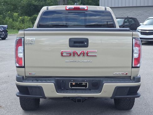 Used 2022 GMC Canyon AT4 w/ Trailering Package AWD/4WD image 14