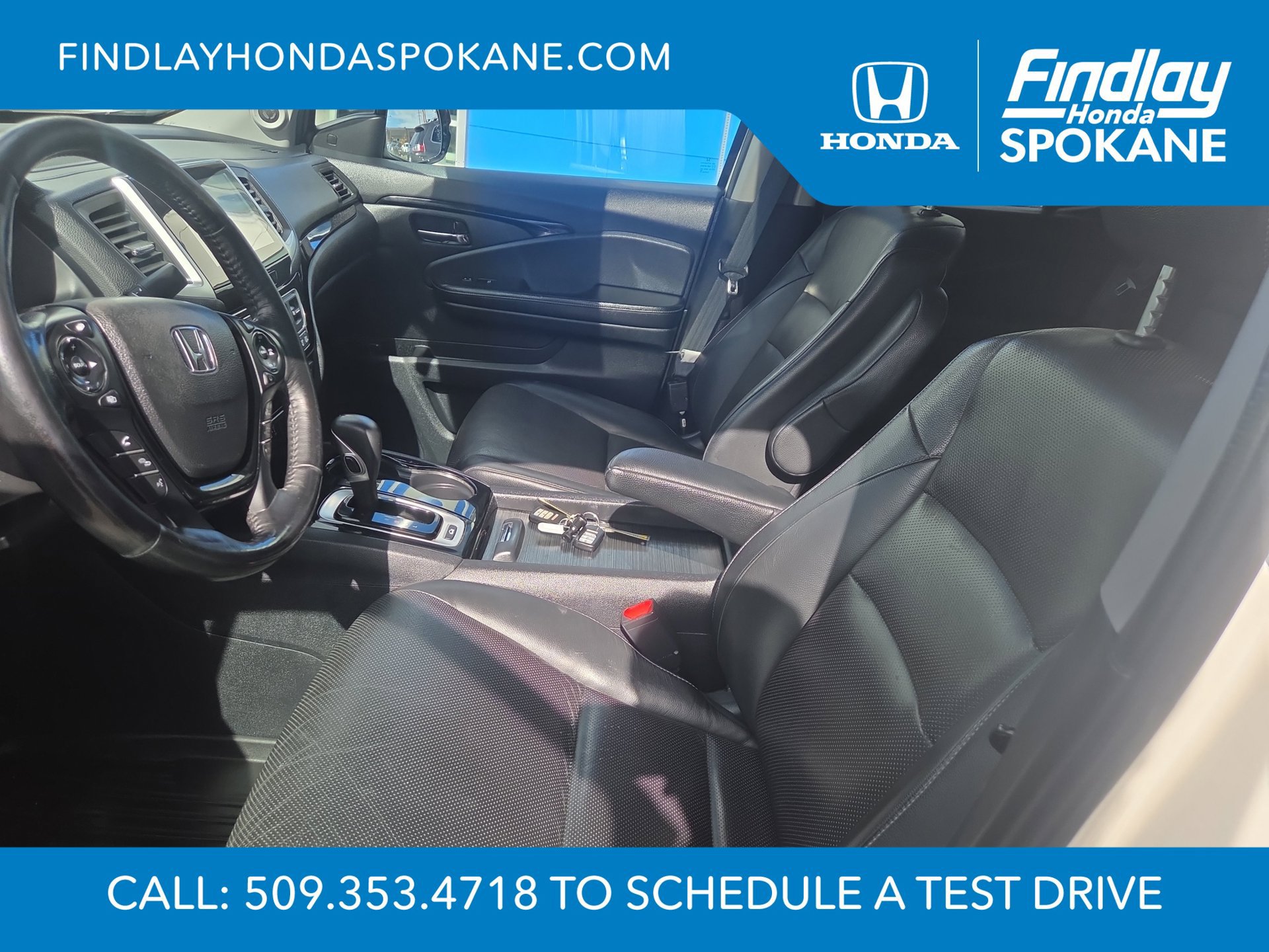 Used 2018 Honda Ridgeline RTL-E image 21