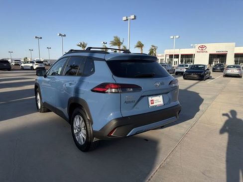 Certified 2026 Toyota Corolla Cross LE image 7