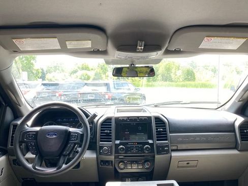 Used 2017 Ford F350 XL w/ STX Appearance Package AWD/4WD image 18