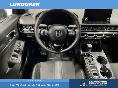 New 2026 Honda Civic Sport image 16