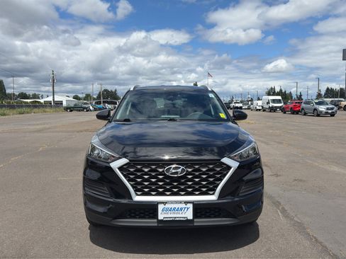 Used 2020 Hyundai Tucson Value AWD/4WD image 2