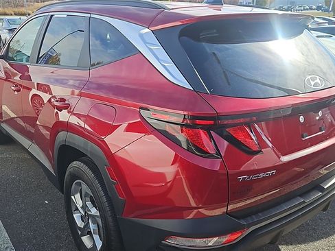 Certified 2024 Hyundai Tucson SEL image 4