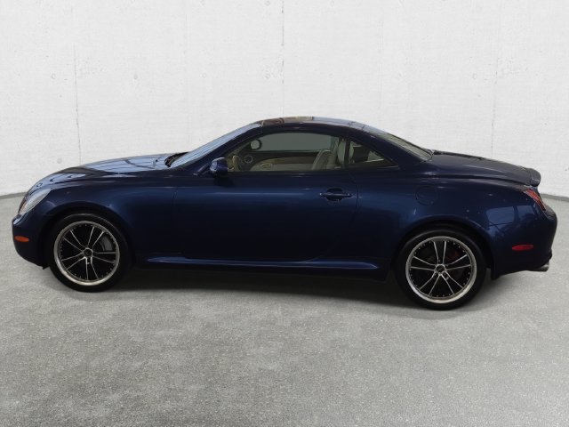 Used 2004 Lexus SC 430 Convertible w/ Preferred Accessory Pkg RWD image 8