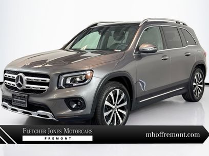 Used 2022 Mercedes-Benz GLB 250 4MATIC