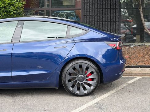 Used 2023 Tesla Model 3 Performance AWD/4WD image 11