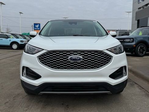 Certified 2023 Ford Edge SEL w/ Convenience Package image 35