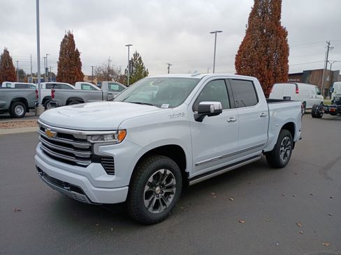 New 2026 Chevrolet Silverado 1500 High Country w/ Technology Package image 17