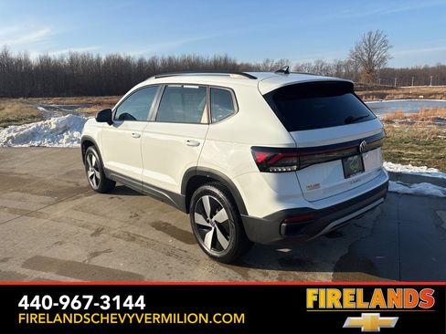 Used 2025 Volkswagen Taos S image 3