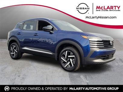 New 2026 Nissan Kicks SV
