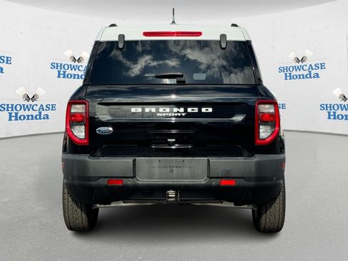 Used 2024 Ford Bronco Sport Heritage w/ Heritage Convenience Package image 7