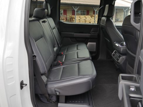 Certified 2024 Ford F150 Lariat w/ Equipment Group 502A High image 32