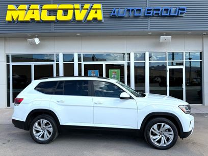 Used 2022 Volkswagen Atlas SE