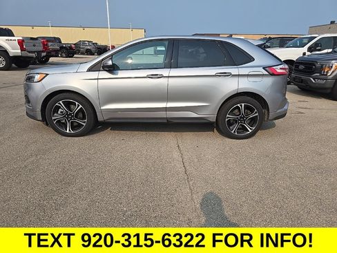 Used 2024 Ford Edge ST w/ Equipment Group 401A AWD/4WD image 3