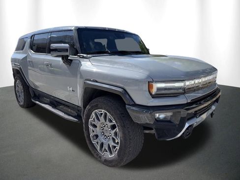 Used 2024 GMC Hummer EV 3X AWD/4WD image 34