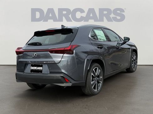 New 2026 Lexus UX 300h AWD image 2