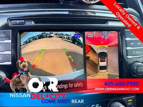 Used 2023 Nissan Maxima SR w/ Sport Mat Group image 4