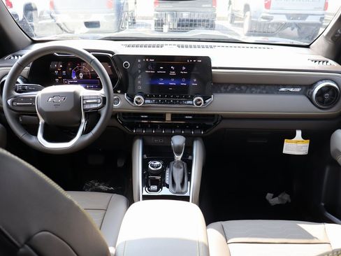 New 2026 Chevrolet Colorado ZR2 w/ ZR2 Bison Edition image 6