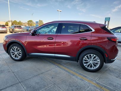 Used 2023 Buick Envision Preferred