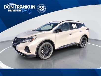 Used 2024 Nissan Murano SV w/ SV Midnight Edition Package
