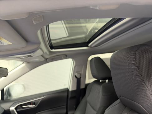 New 2025 Toyota RAV4 XLE image 12