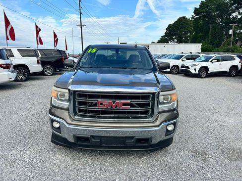 Used 2015 GMC Sierra 1500 SLE w/ SLE Value Package AWD/4WD image 15