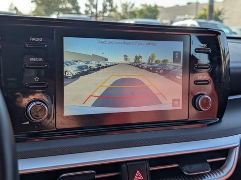 Used 2021 Kia K5 GT-Line w/ GT-Line FWD Premium Package image 22