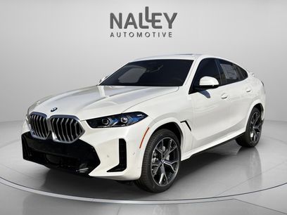 New 2026 BMW X6 xDrive40i w/ Premium Package