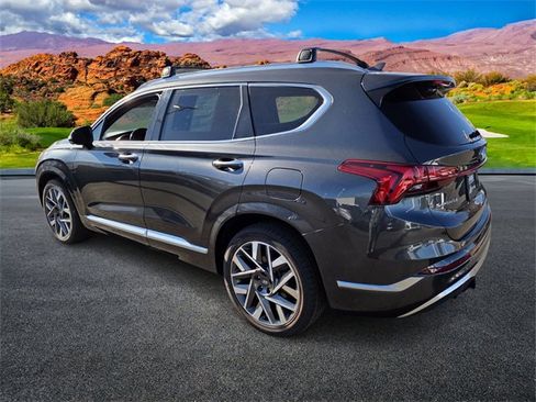 Used 2022 Hyundai Santa Fe Calligraphy image 6